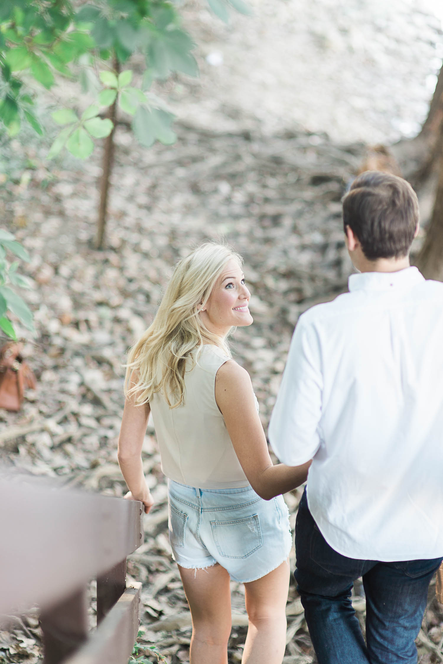 indianapolis art center engagement session