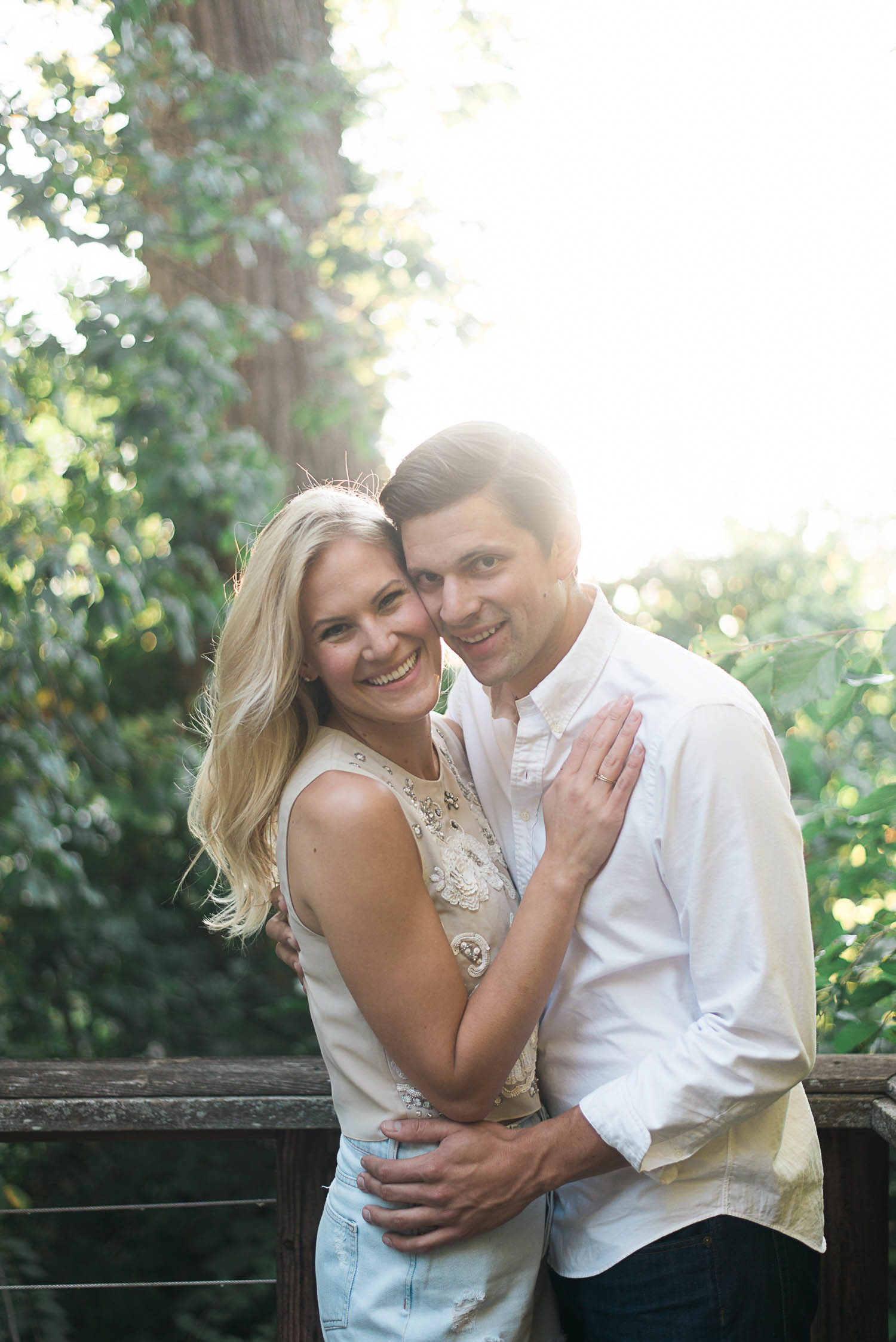 indianapolis art center engagement session