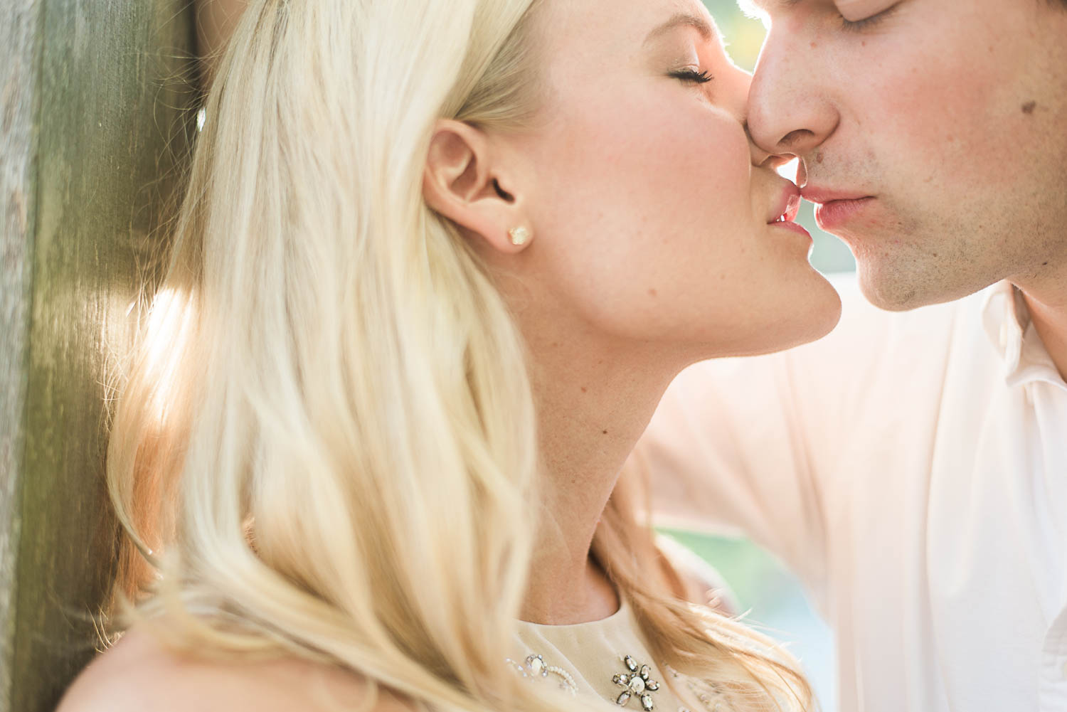 indianapolis art center engagement session