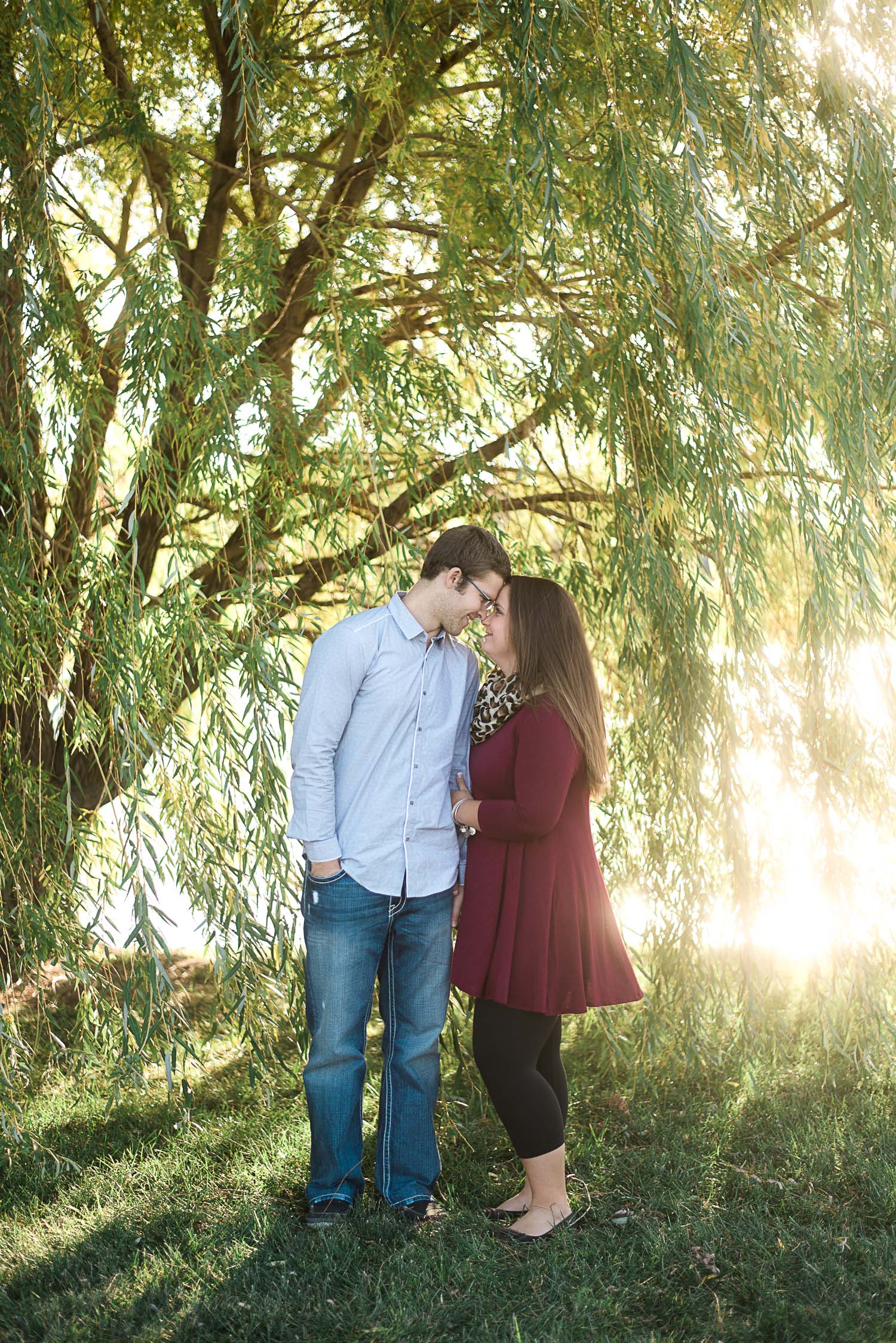 Coxhall Garends Engagement Session, Ashley Link Photography