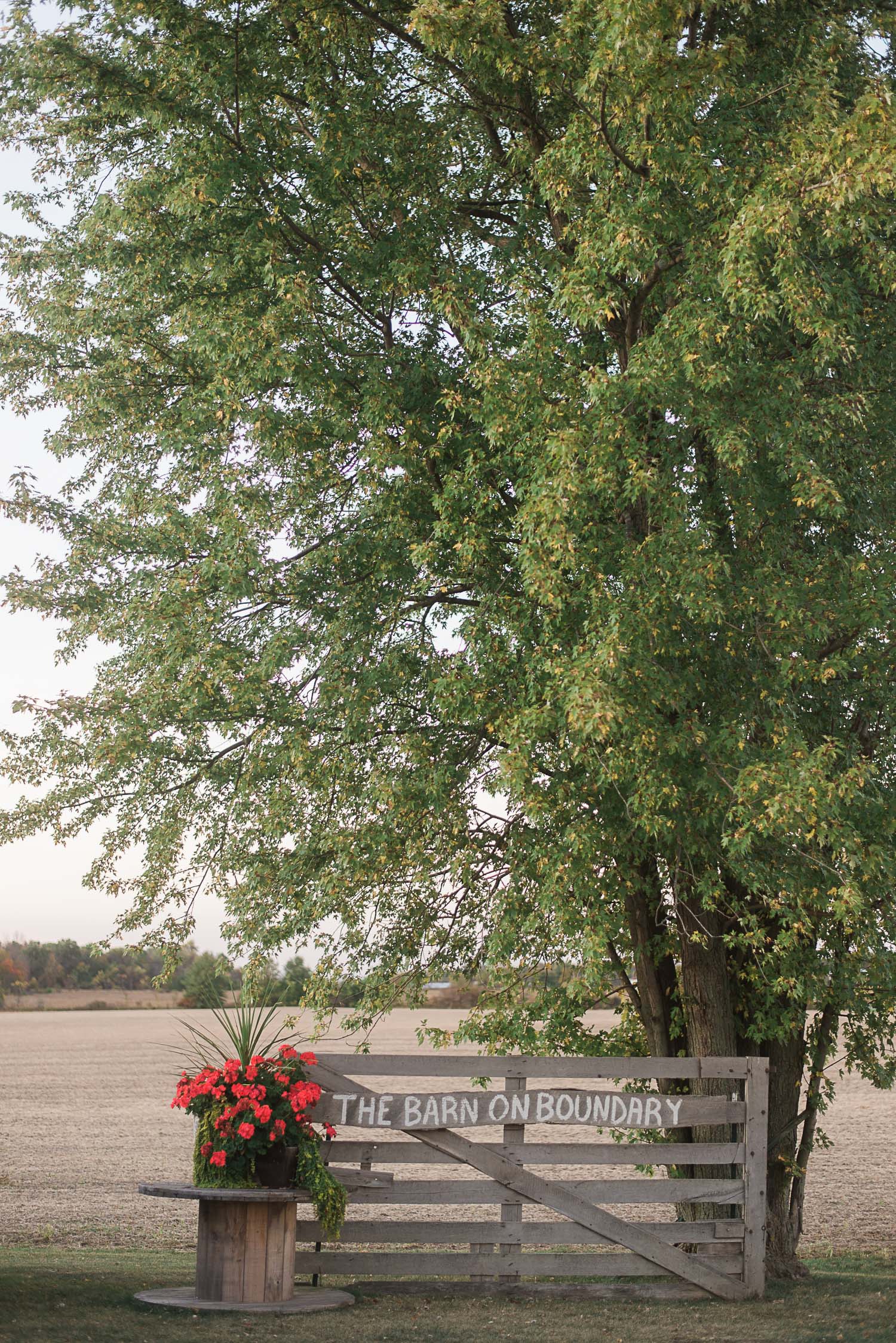 Indianapolis Barn Wedding, Ashley Link Photography