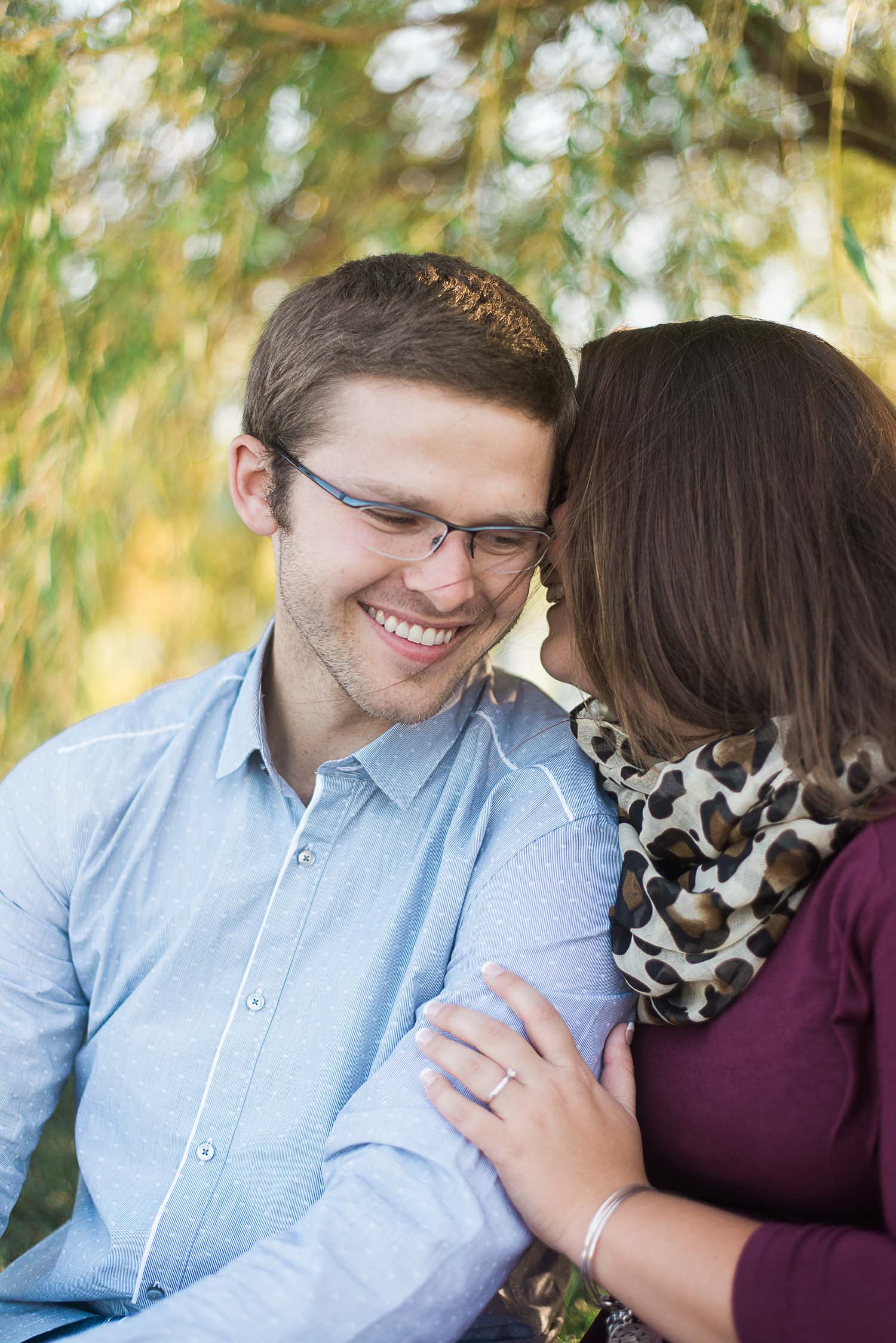 Coxhall Garends Engagement Session, Ashley Link Photography