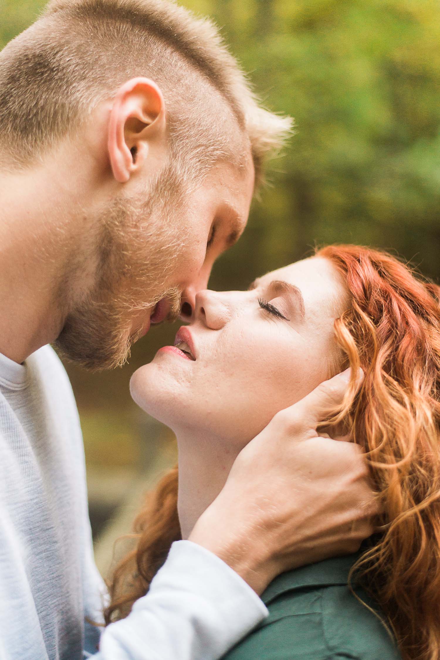 Cleveland Metroparks Engagement Session, Ashley Link Photography