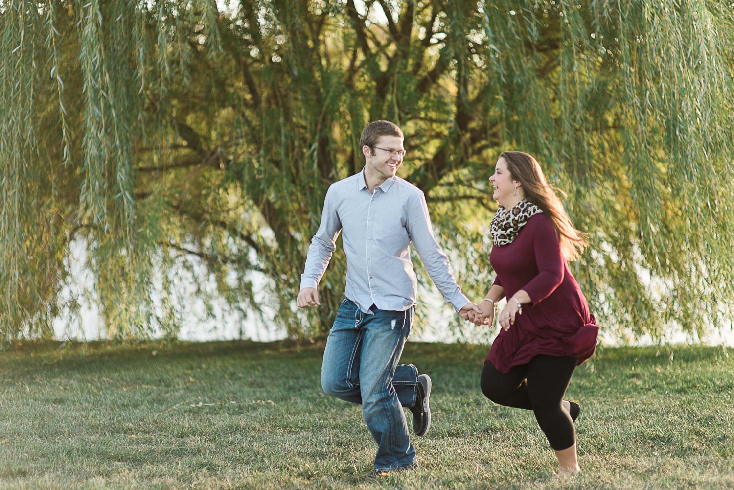 Coxhall Garends Engagement Session, Ashley Link Photography