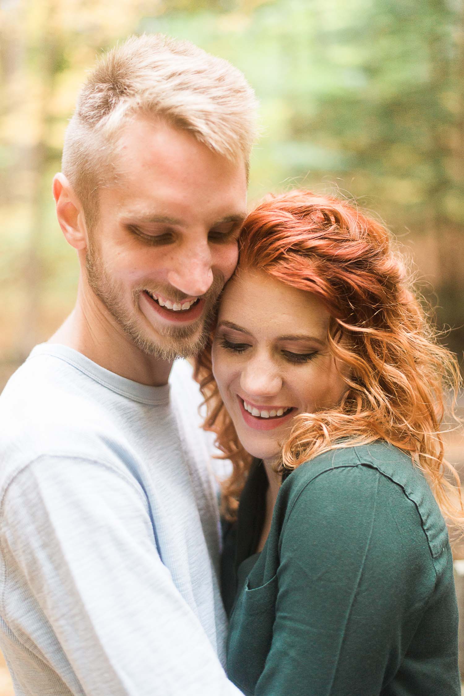 Cleveland Metroparks Engagement Session, Ashley Link Photography