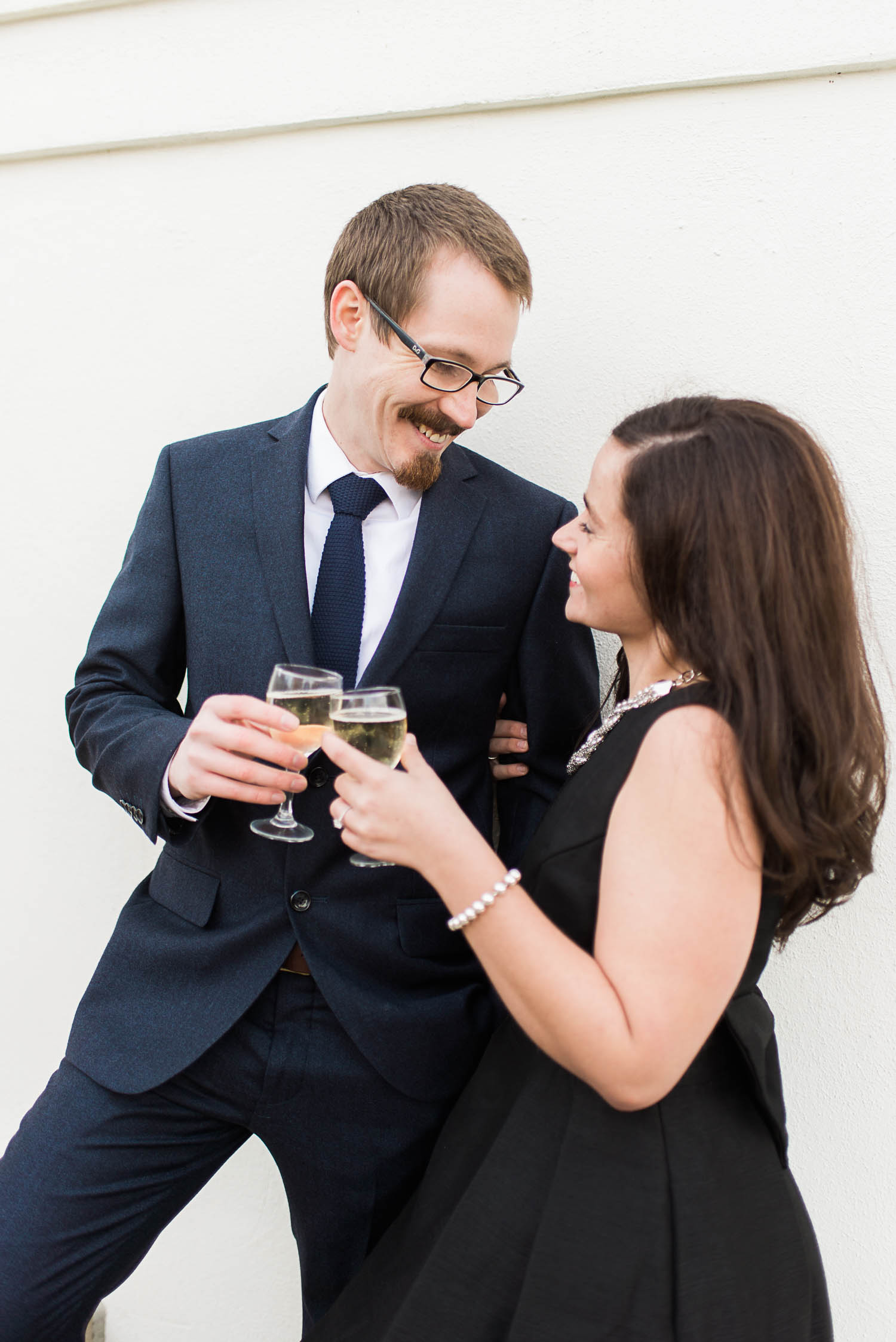 Indianapolis Museum of Art Engagement Session, Ashley Link Photography