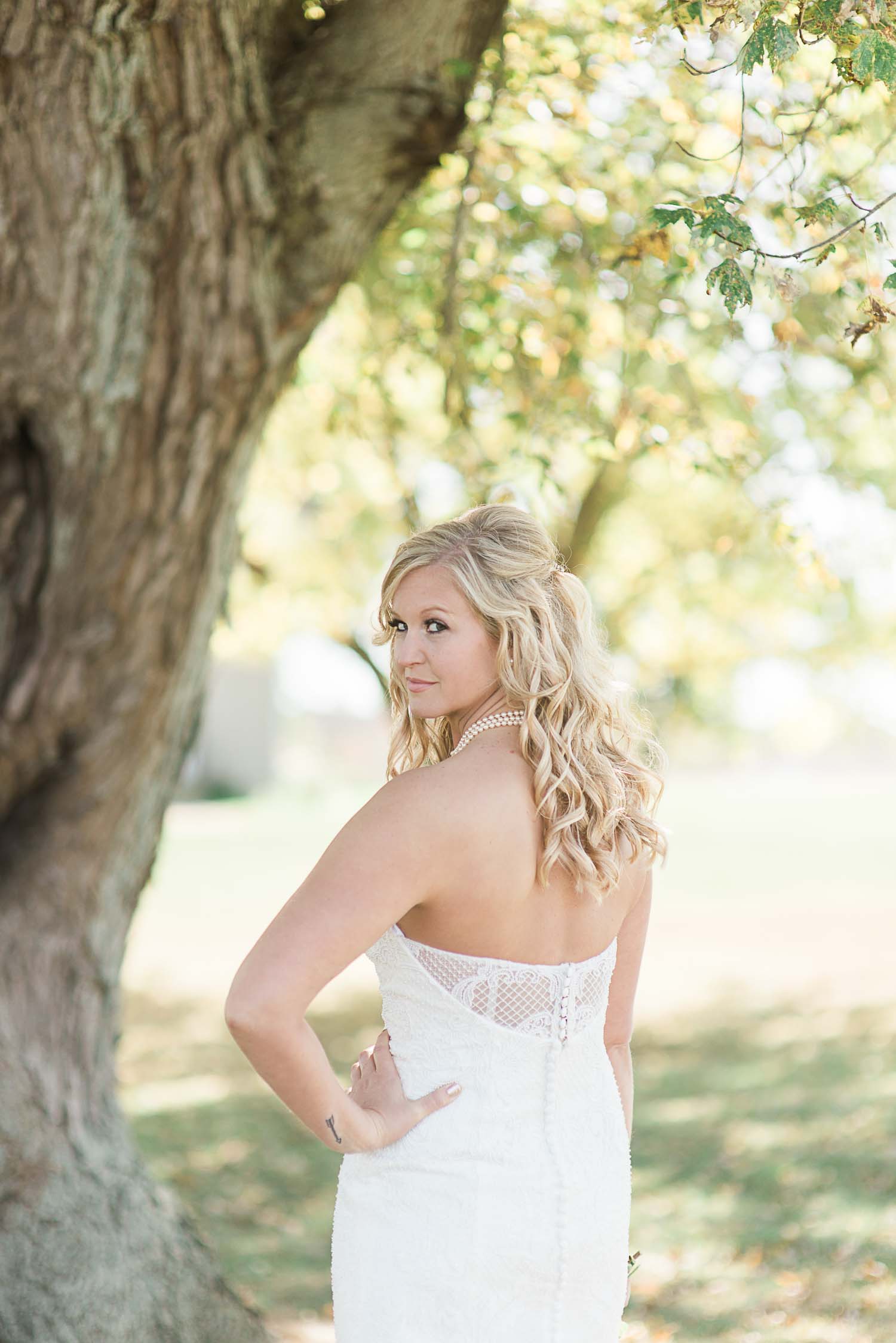 Indianapolis Barn Wedding, Ashley Link Photography