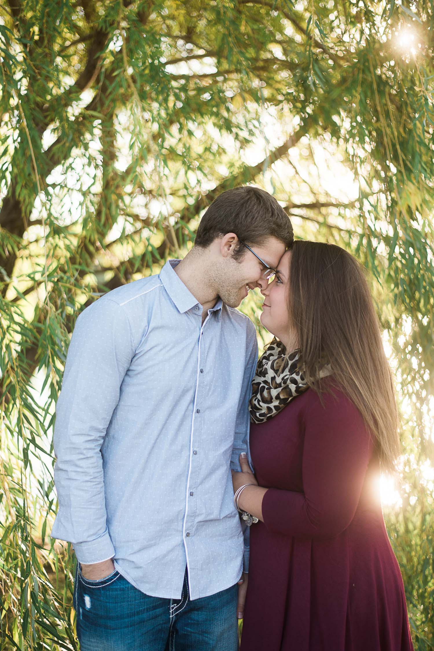 Coxhall Garends Engagement Session, Ashley Link Photography