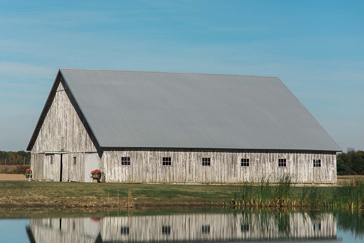 Indianapolis Barn Wedding, Ashley Link Photography