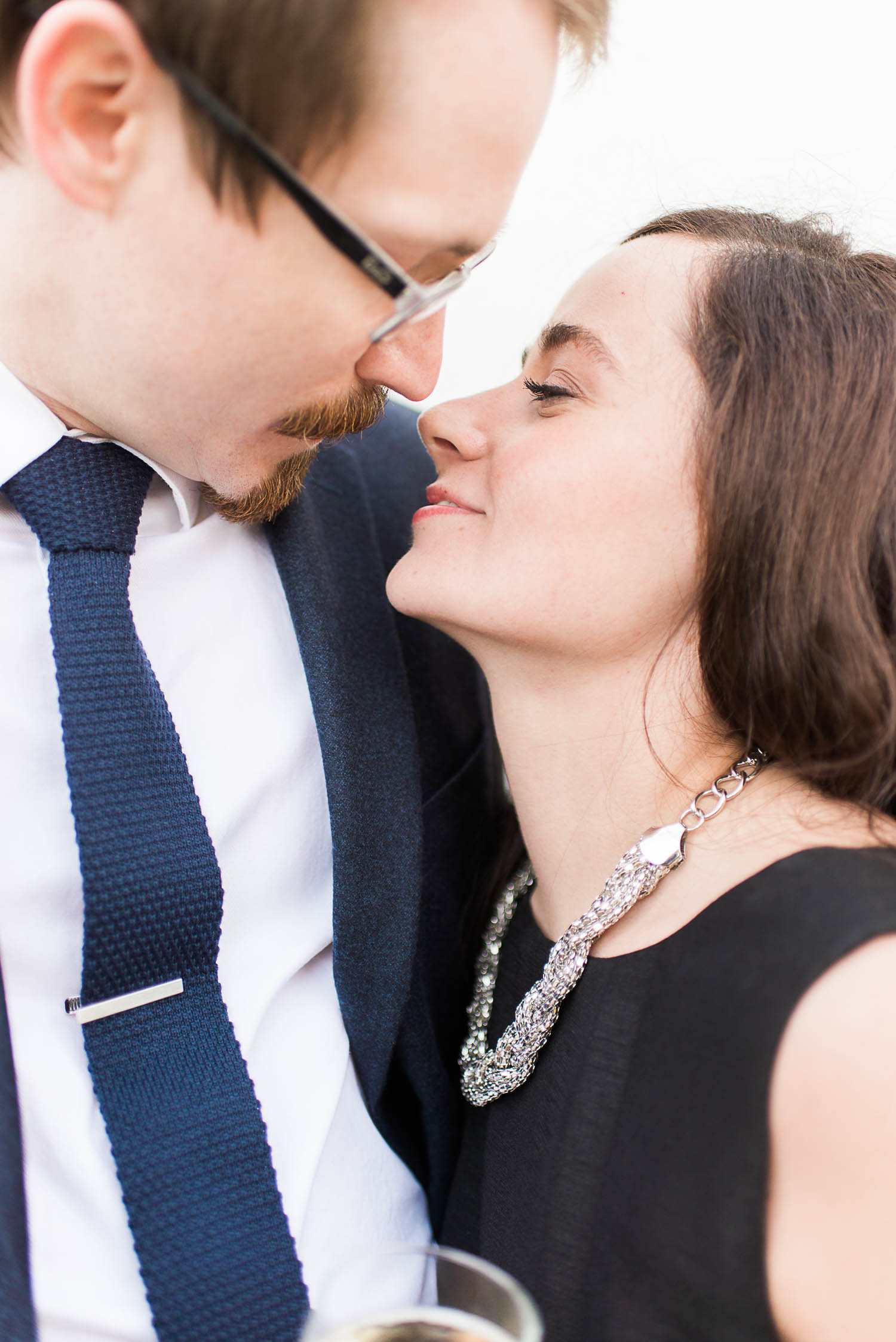 Indianapolis Museum of Art Engagement Session, Ashley Link Photography