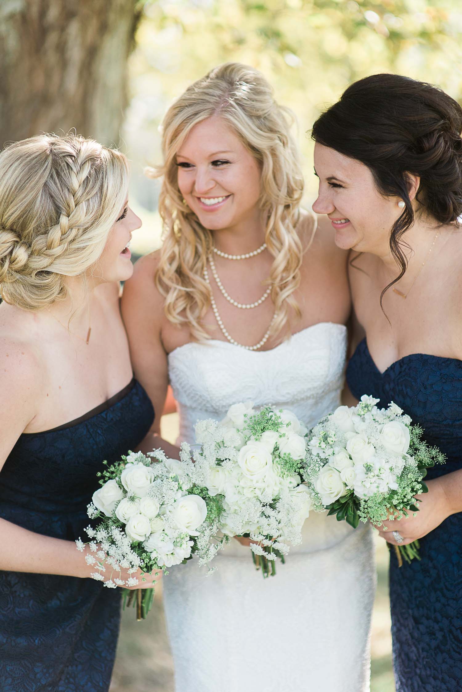 Indianapolis Barn Wedding, Ashley Link Photography