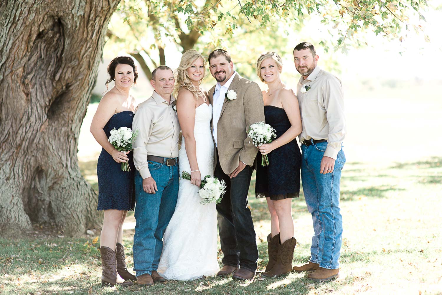 Indianapolis Barn Wedding, Ashley Link Photography