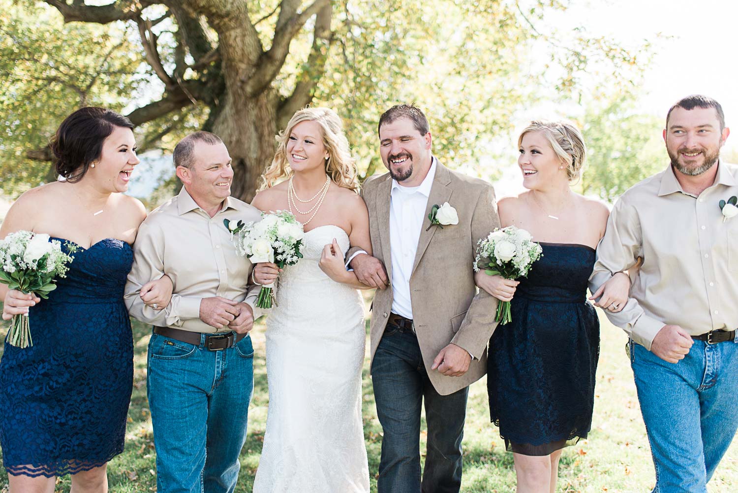 Indianapolis Barn Wedding, Ashley Link Photography