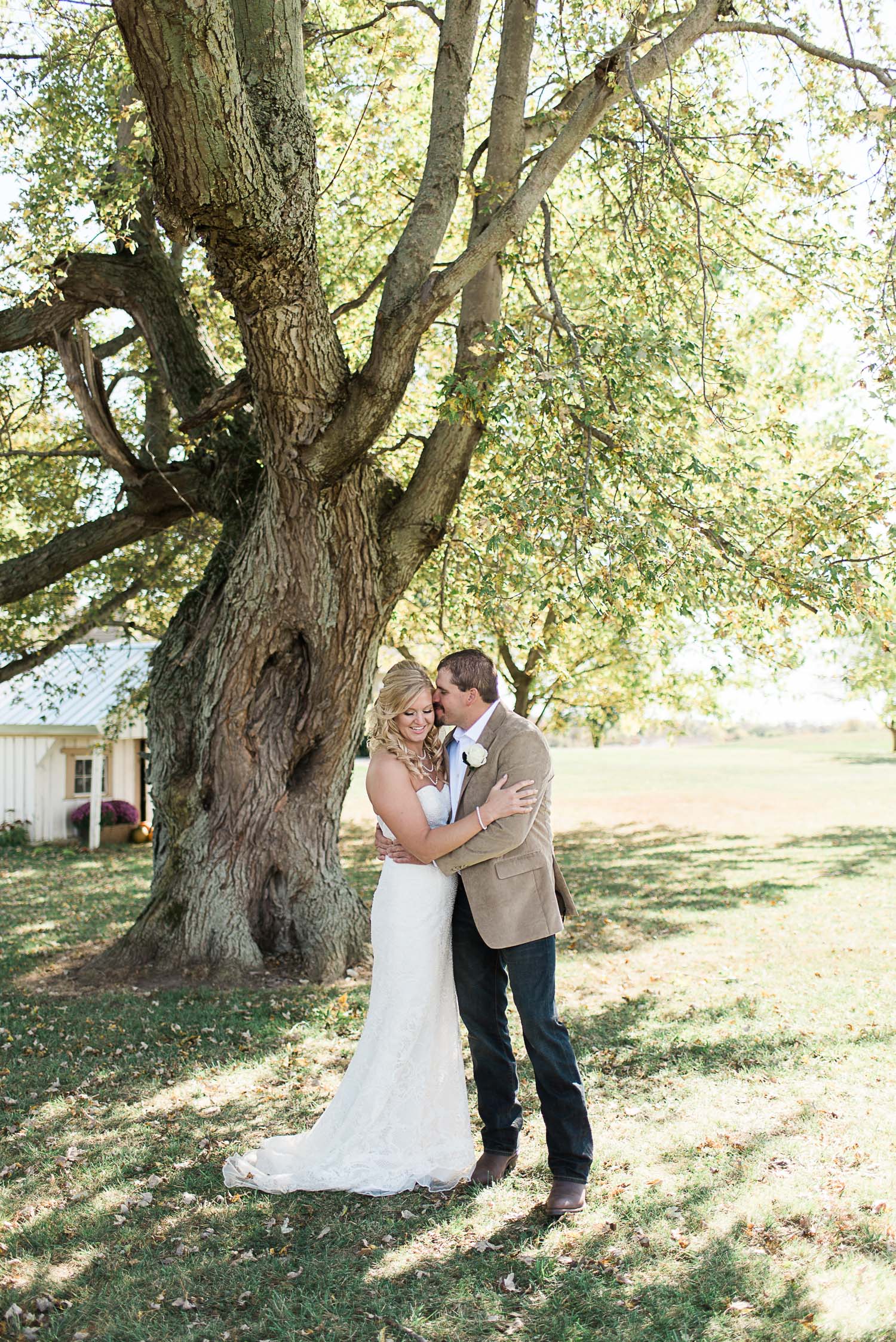 Indianapolis Barn Wedding, Ashley Link Photography