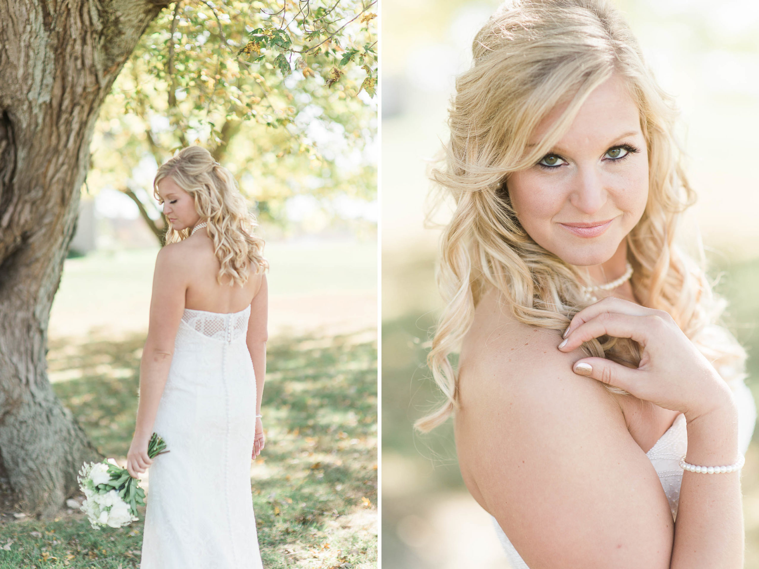 Indianapolis Barn Wedding, Ashley Link Photography