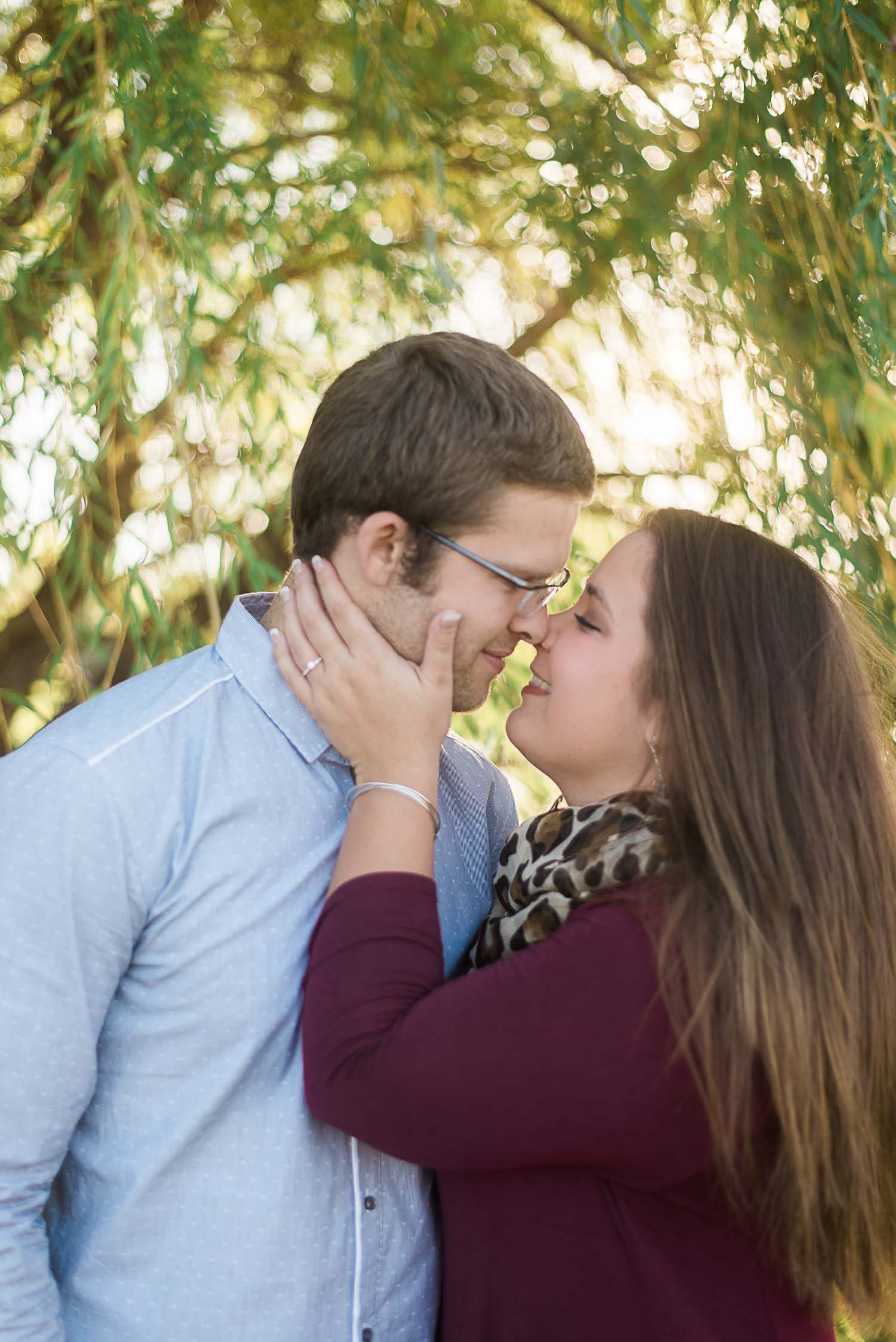 Coxhall Garends Engagement Session, Ashley Link Photography