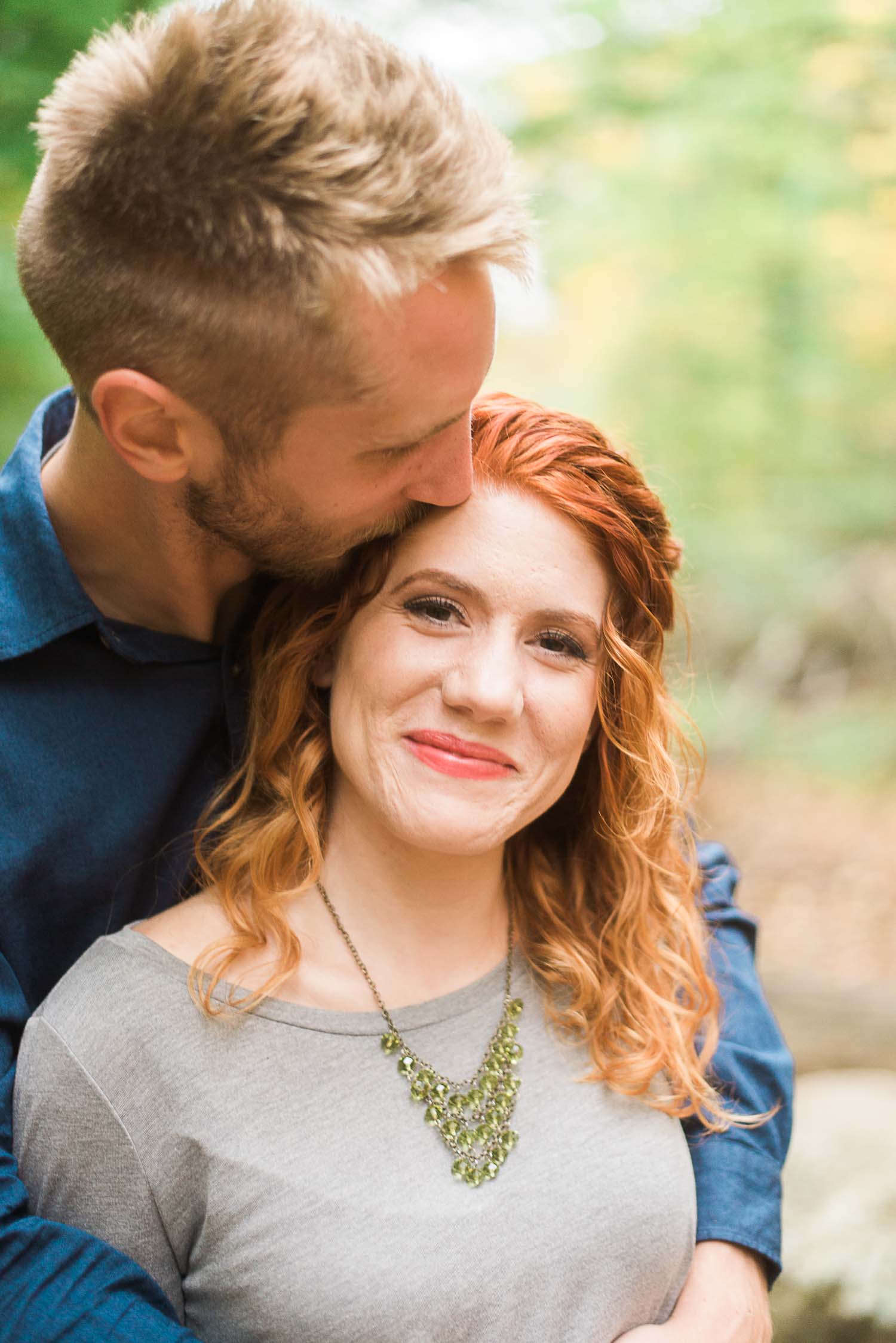 Cleveland Metroparks Engagement Session, Ashley Link Photography