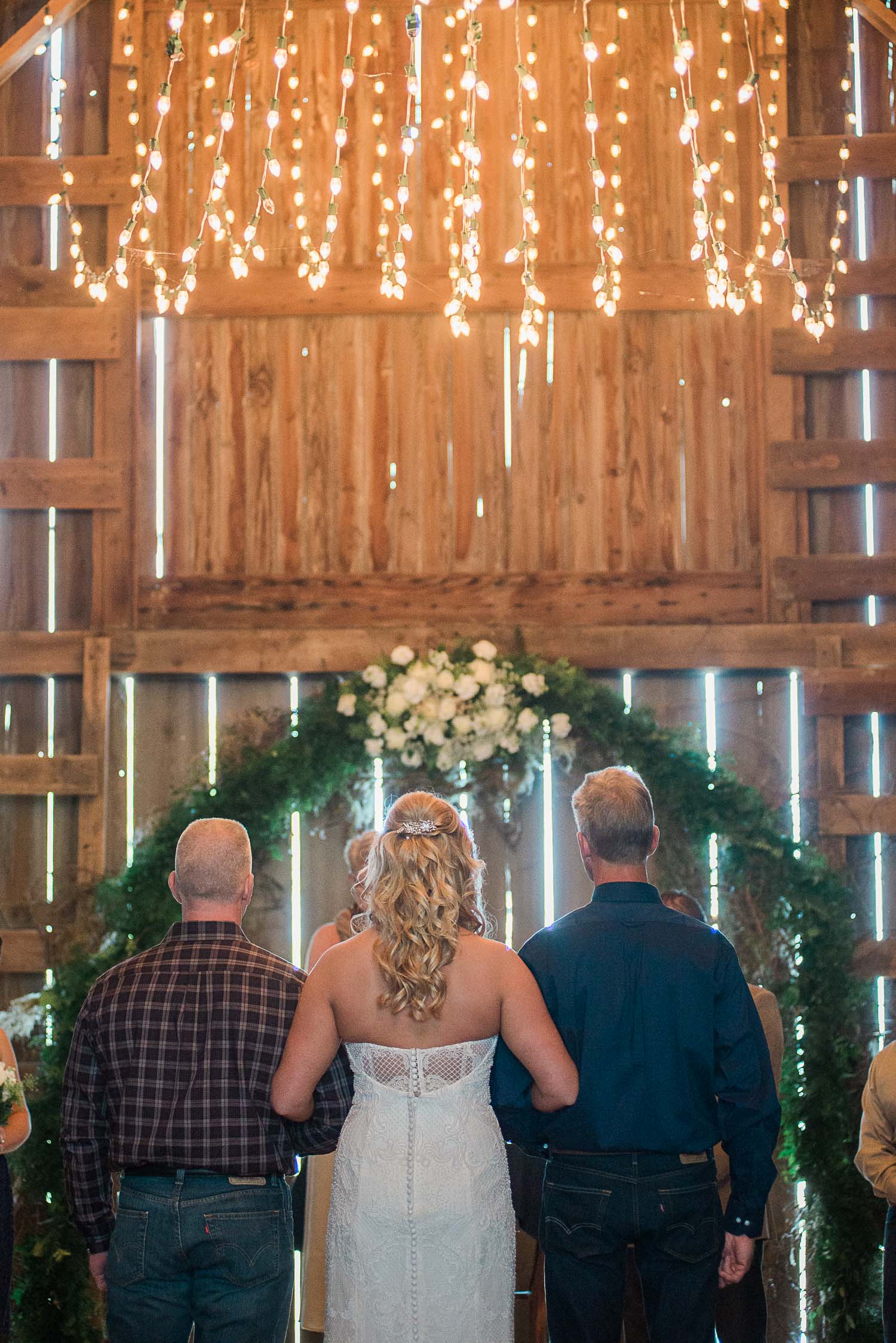 Indianapolis Barn Wedding, Ashley Link Photography