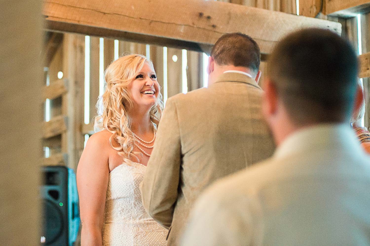 Indianapolis Barn Wedding, Ashley Link Photography