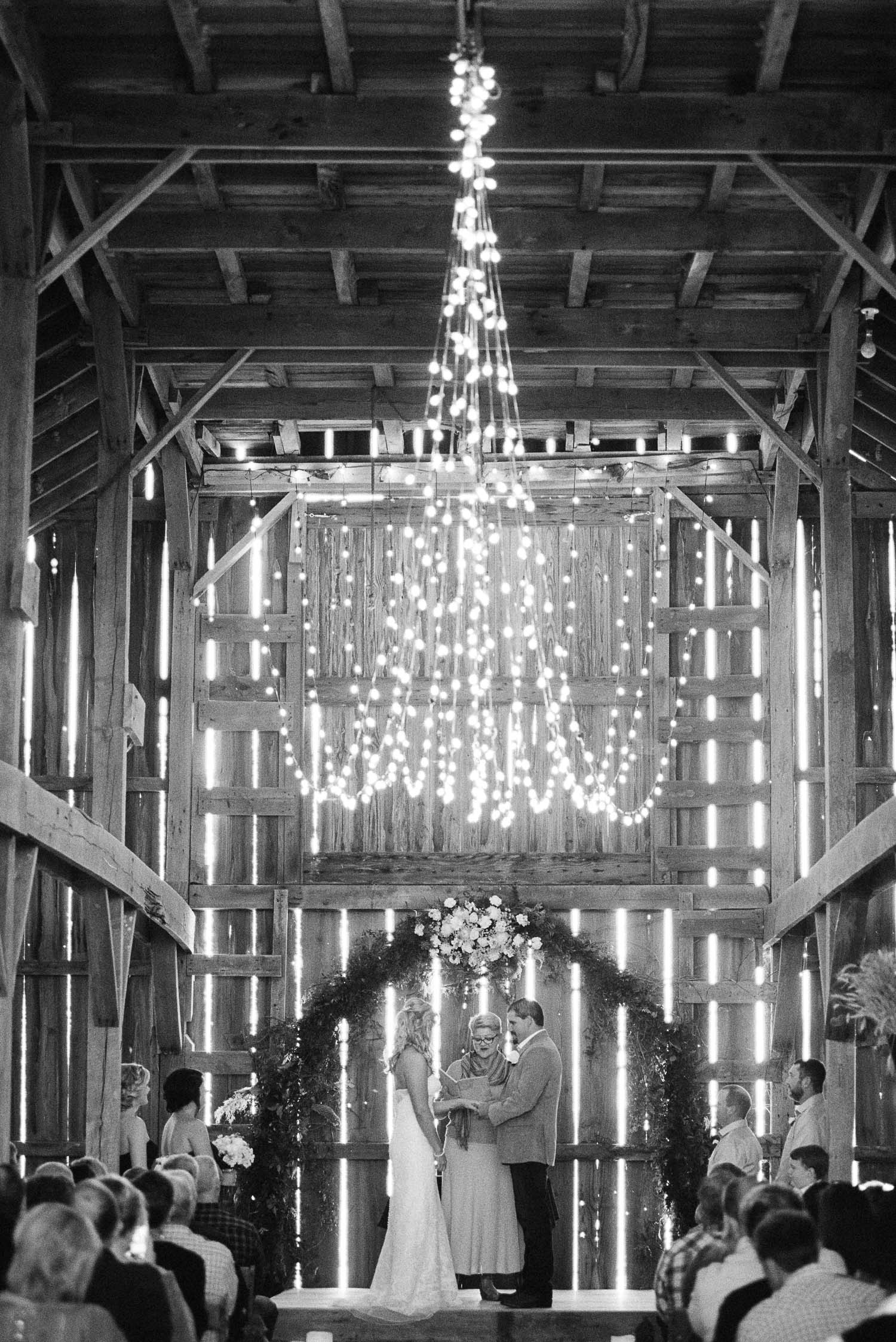 Indianapolis Barn Wedding, Ashley Link Photography