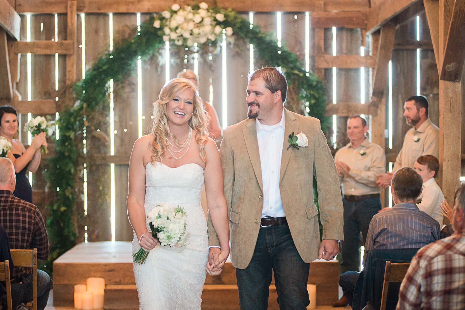 Indianapolis Barn Wedding, Ashley Link Photography