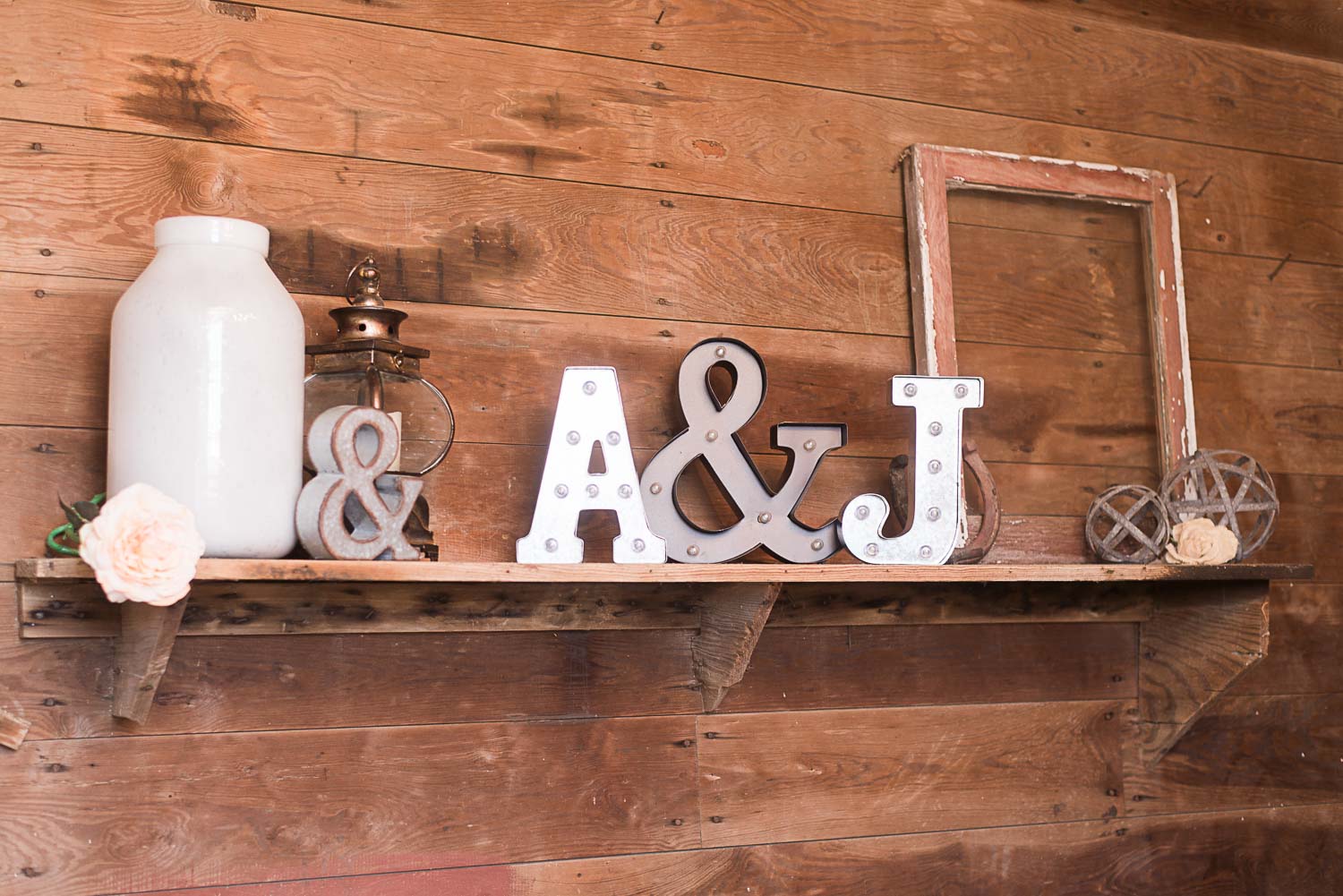 Indianapolis Barn Wedding, Ashley Link Photography