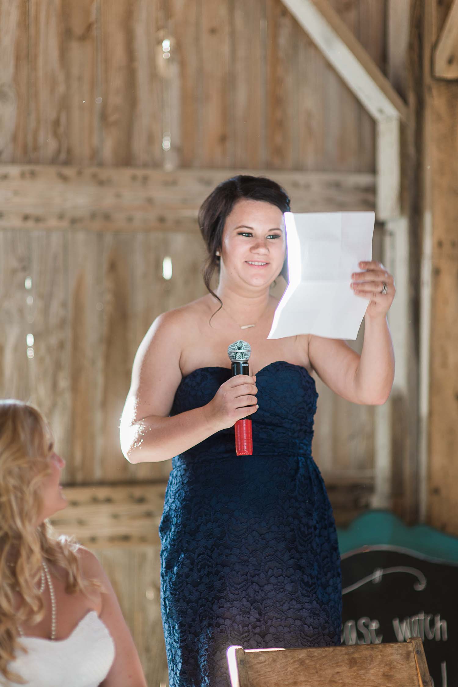 Indianapolis Barn Wedding, Ashley Link Photography