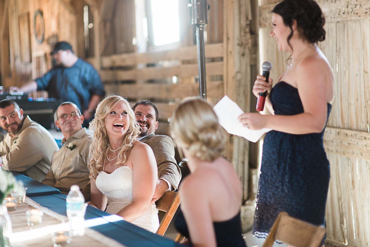 Indianapolis Barn Wedding, Ashley Link Photography