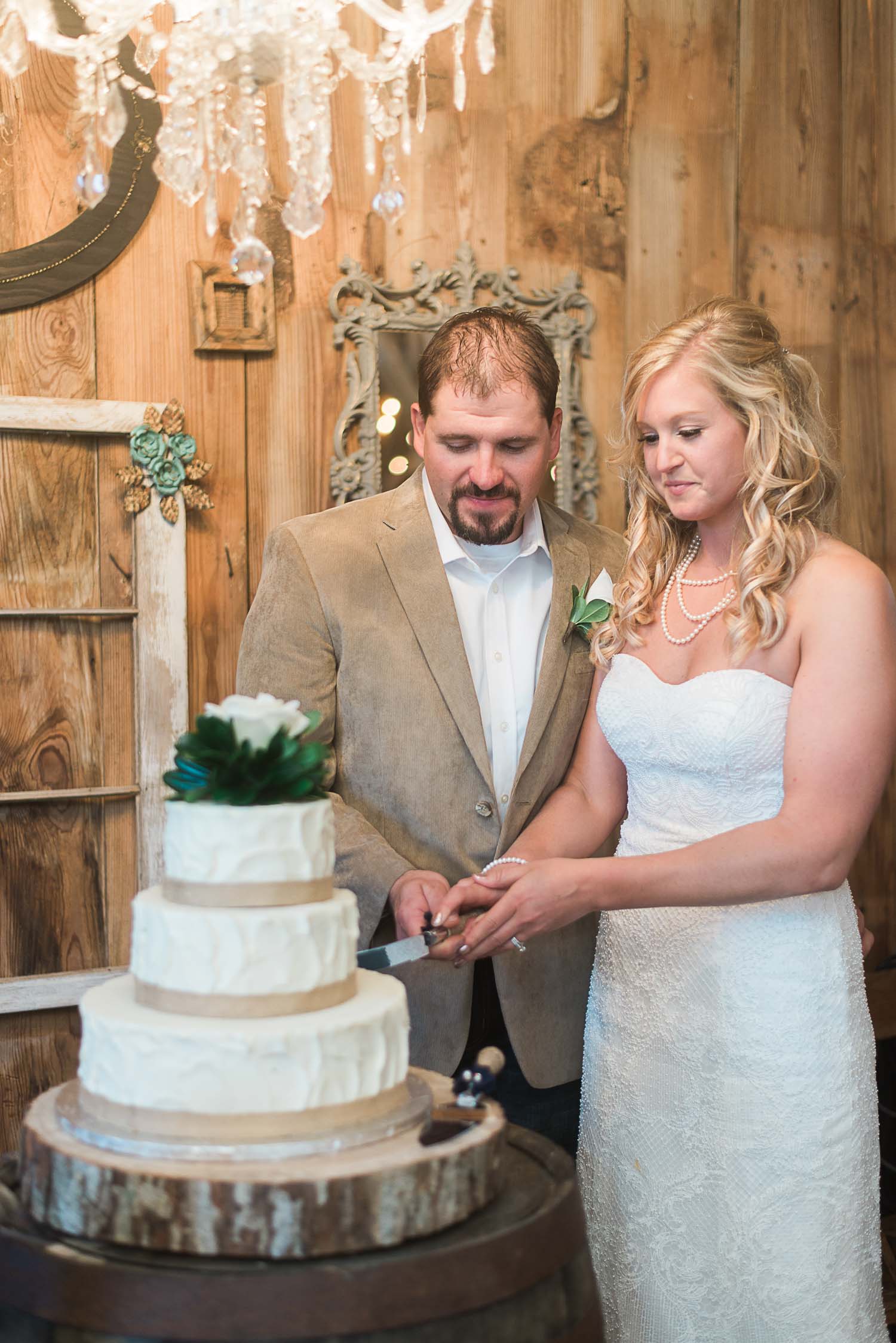 Indianapolis Barn Wedding, Ashley Link Photography