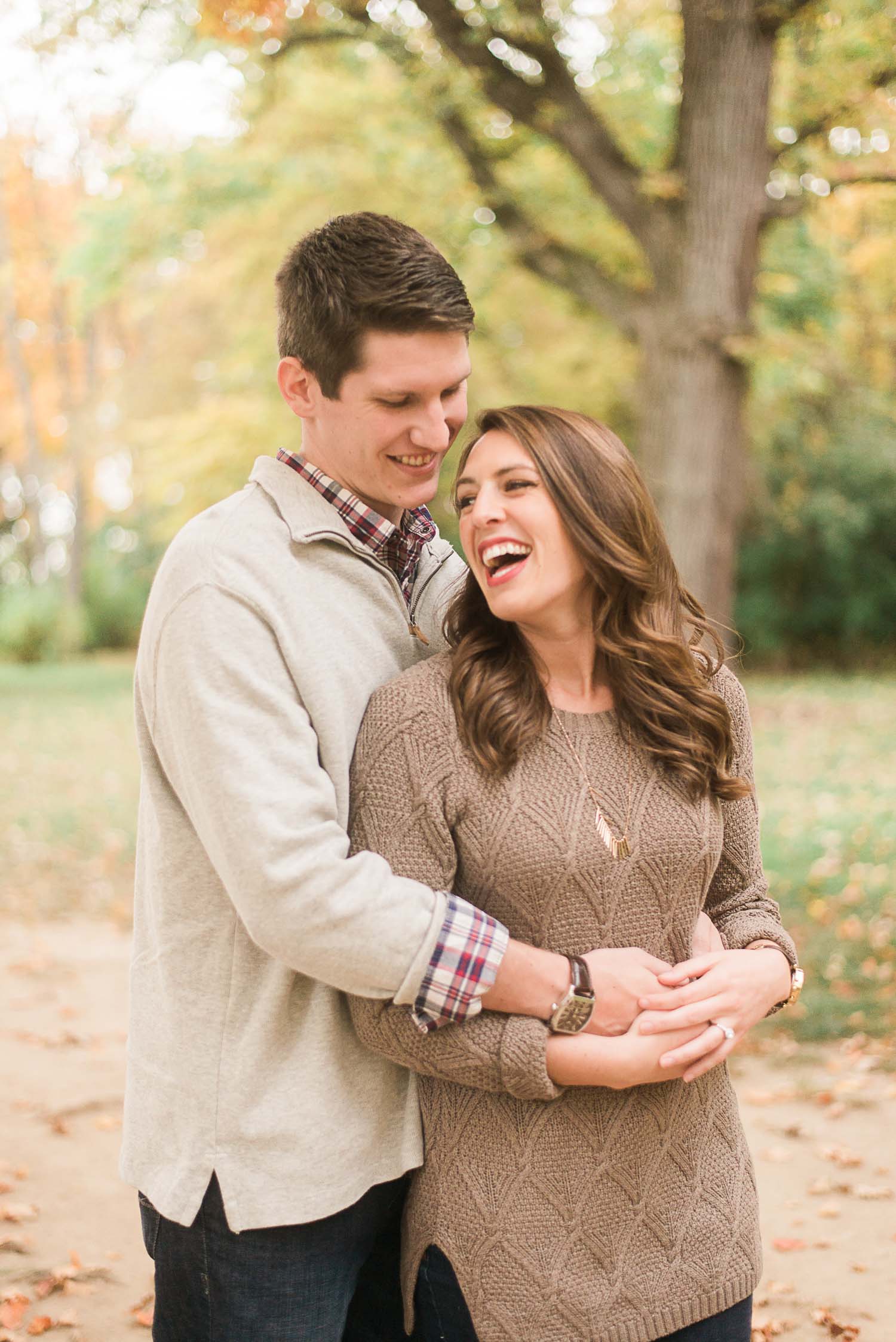 Holcomb Gardens Engagement Session, Ashley Link Photography