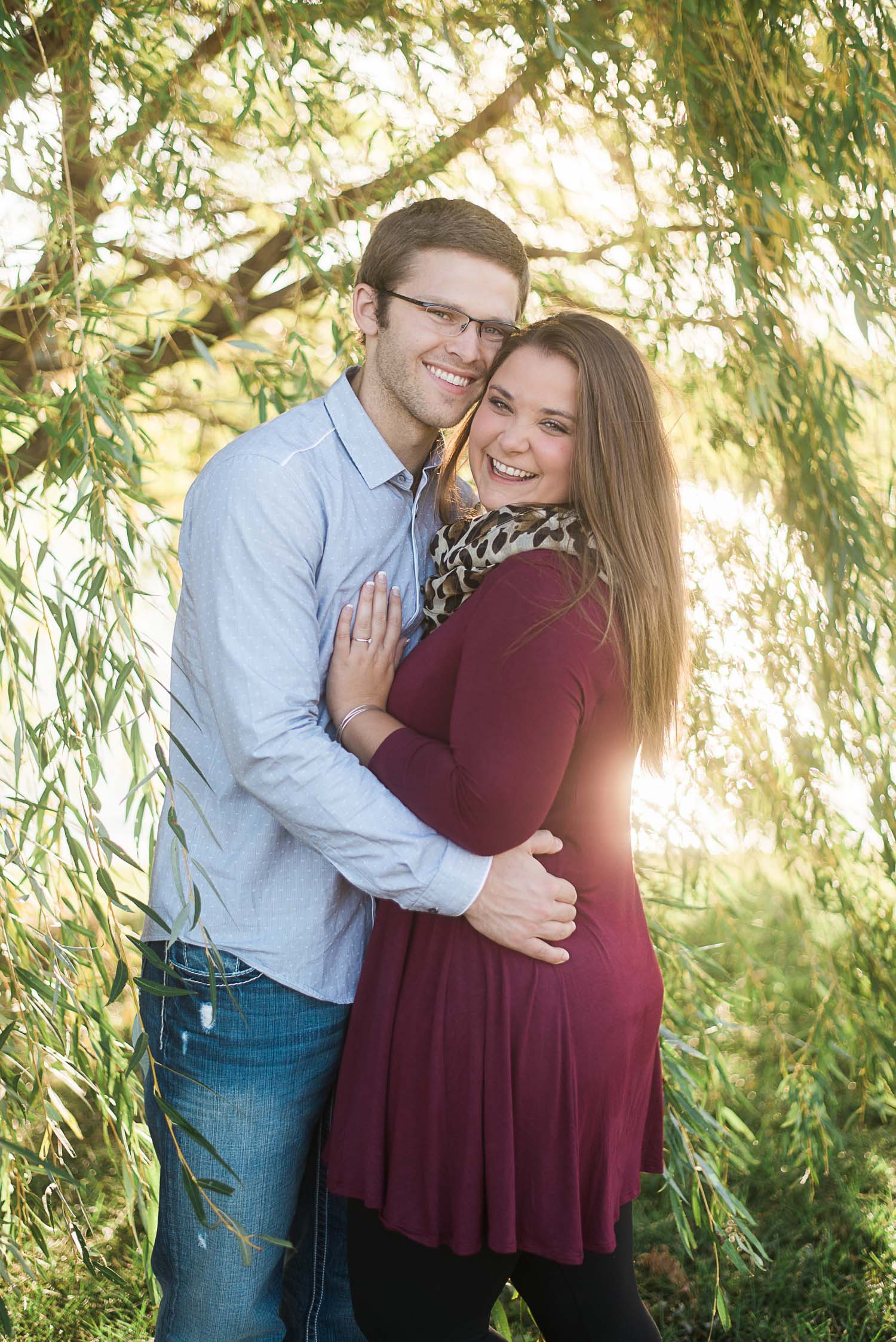 Coxhall Garends Engagement Session, Ashley Link Photography