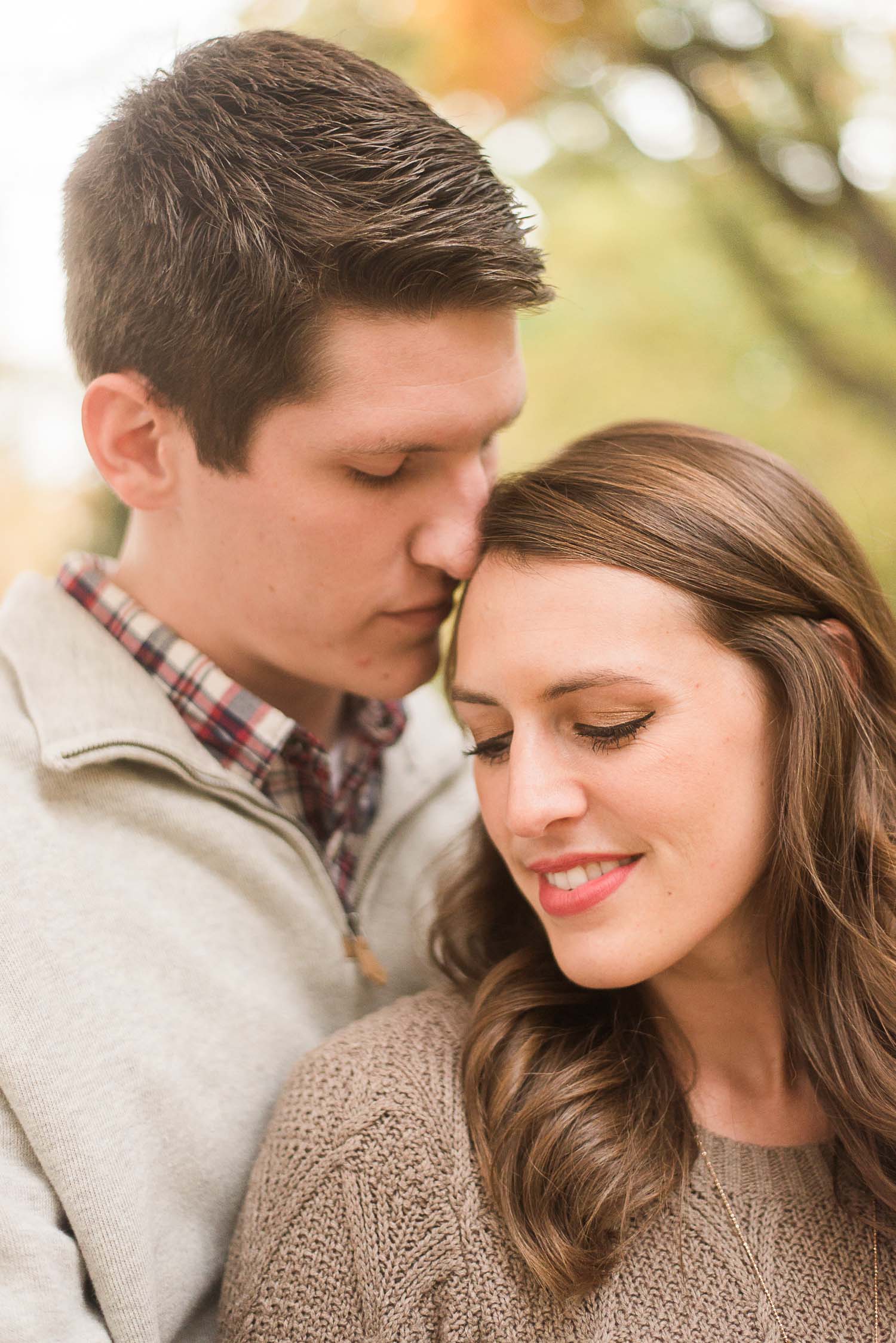 Holcomb Gardens Engagement Session, Ashley Link Photography