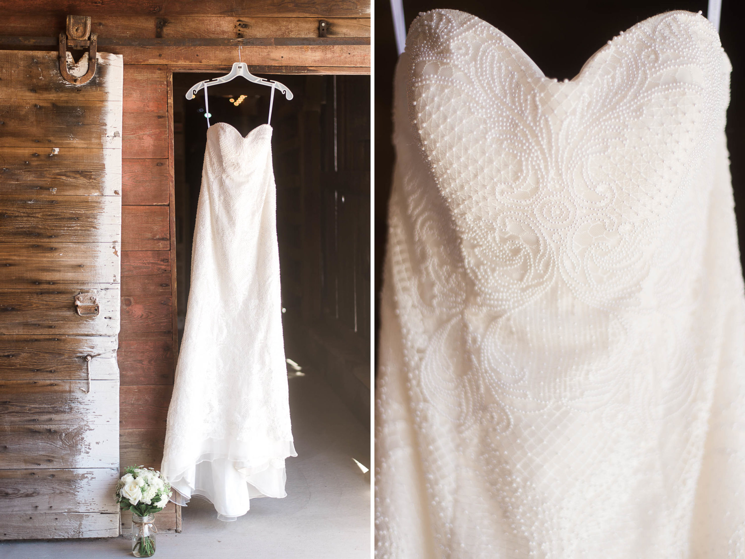 Indianapolis Barn Wedding, Ashley Link Photography