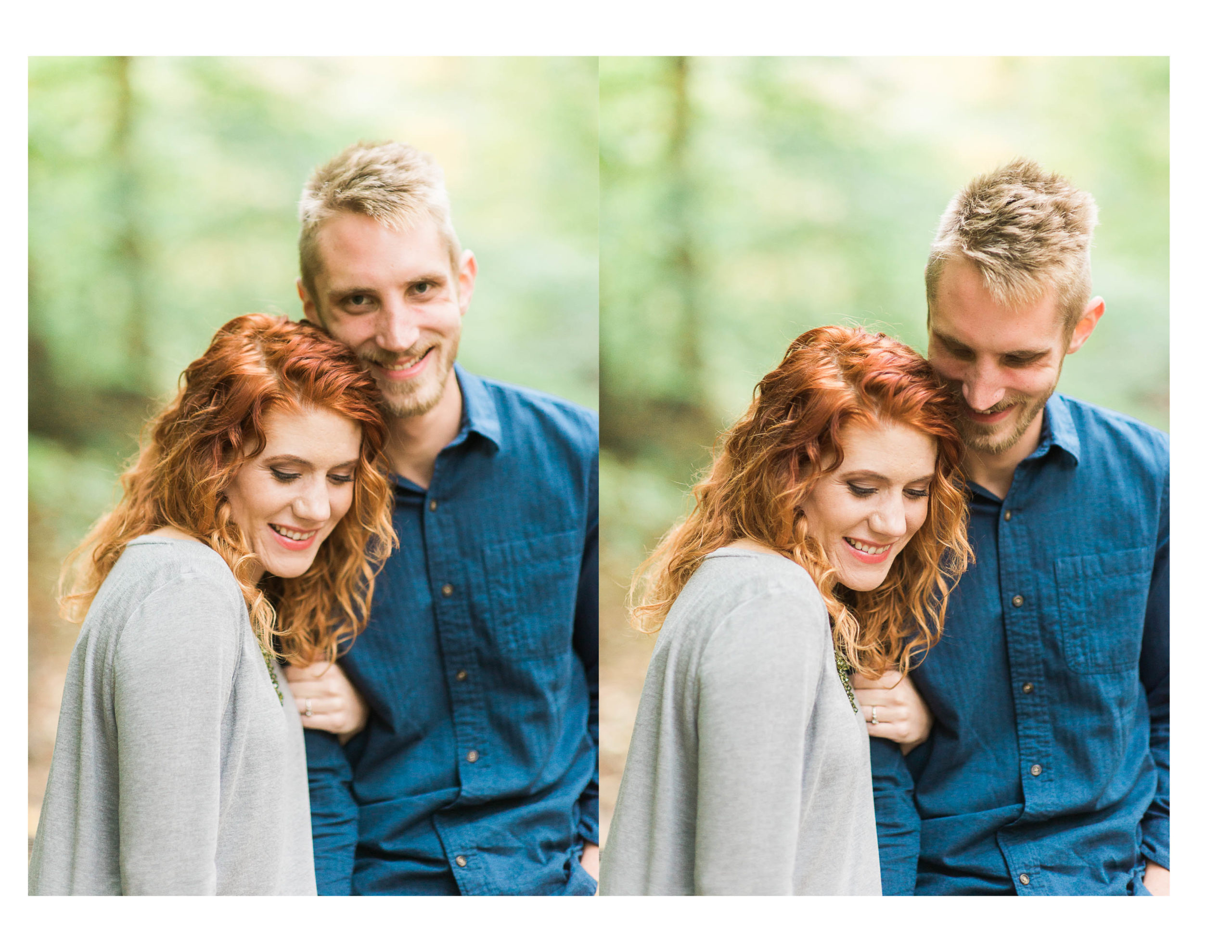 Cleveland Metroparks Engagement Session, Ashley Link Photography