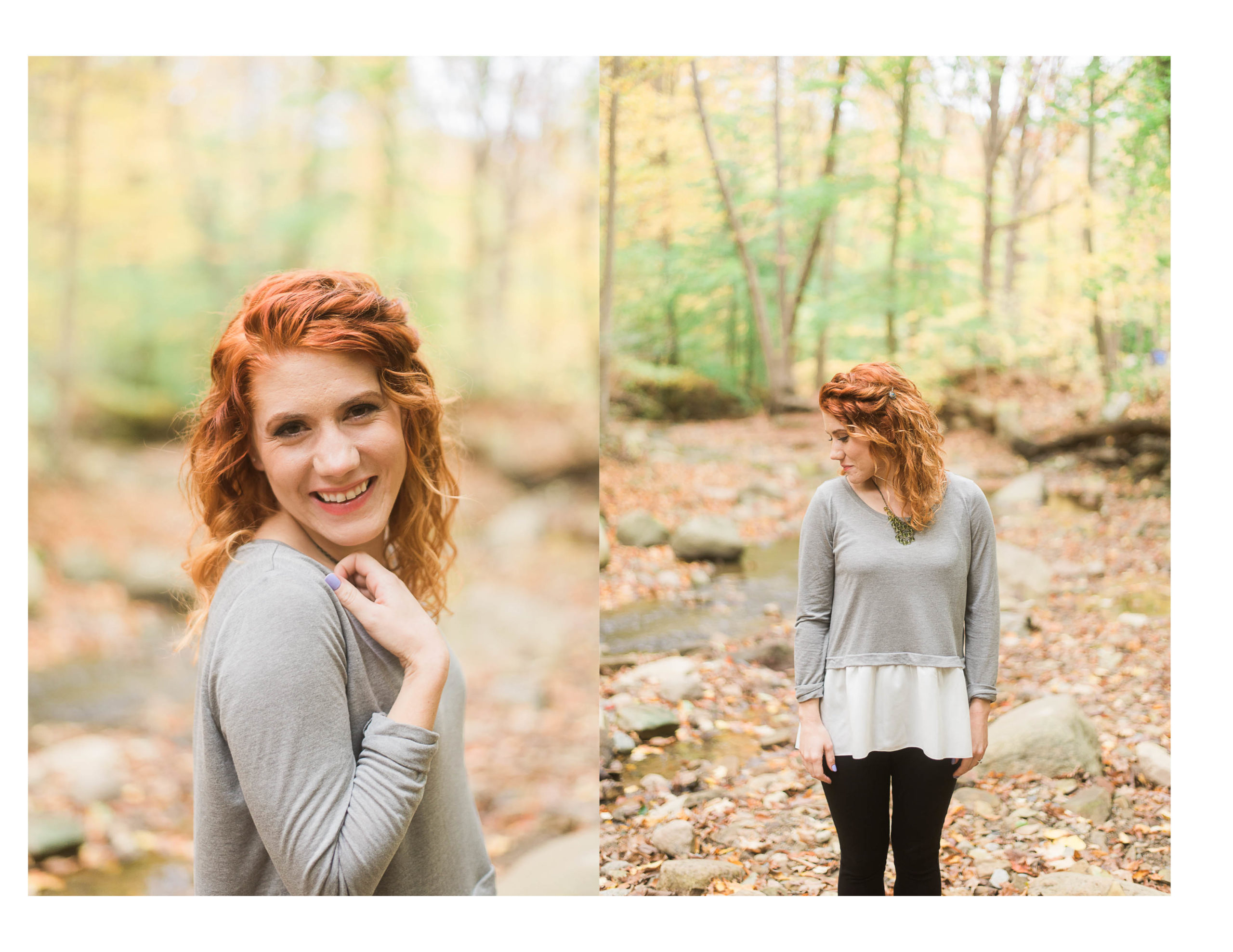 Cleveland Metroparks Engagement Session, Ashley Link Photography