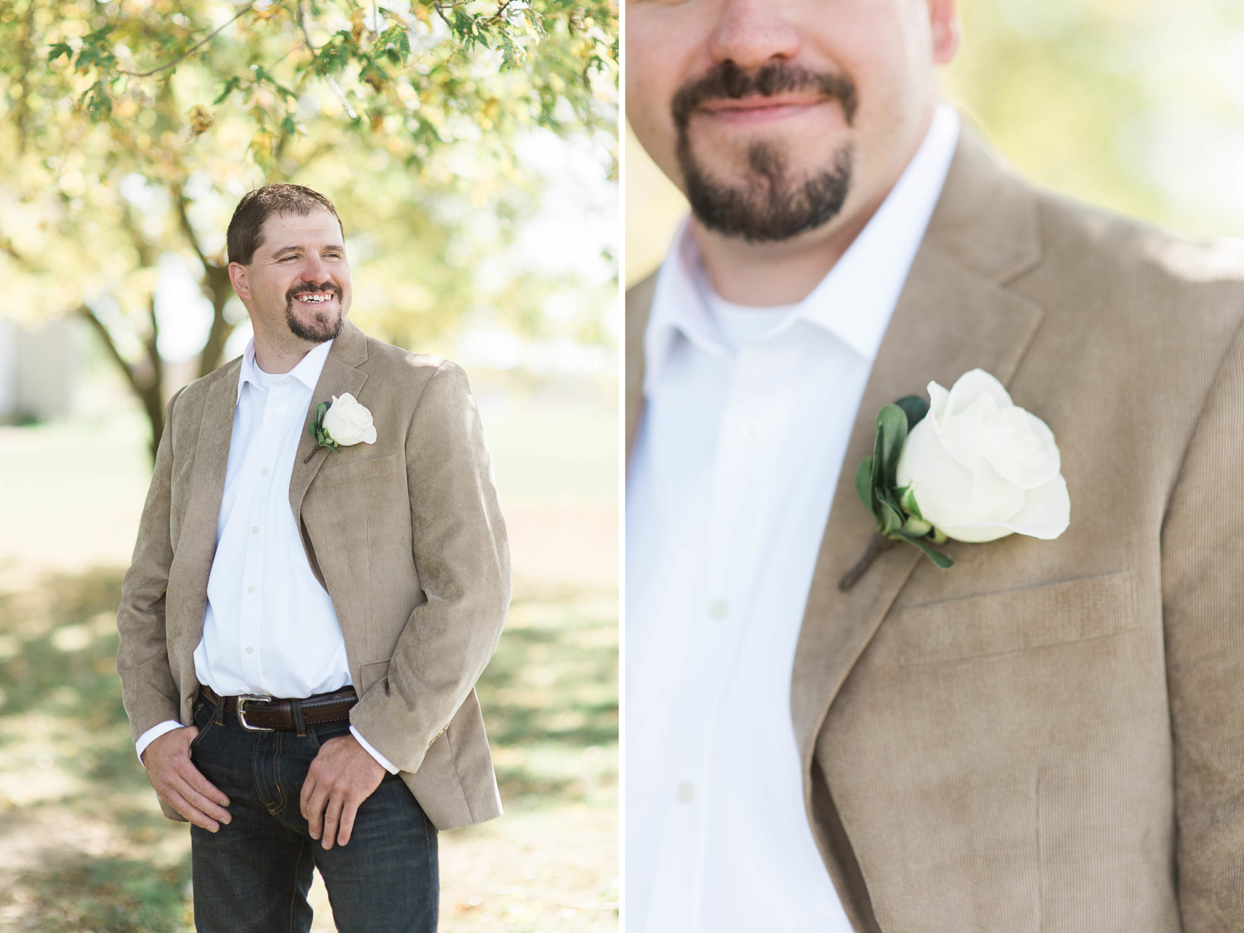 Indianapolis Barn Wedding, Ashley Link Photography