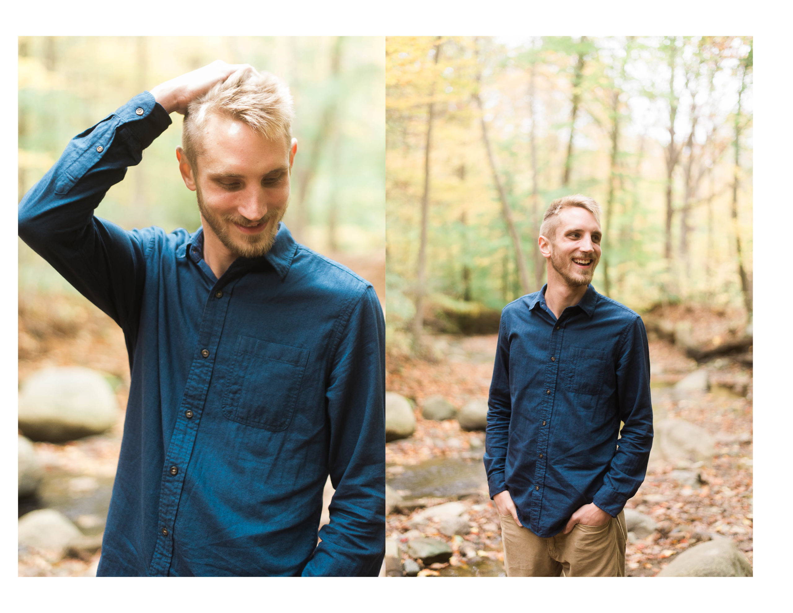 Cleveland Metroparks Engagement Session, Ashley Link Photography