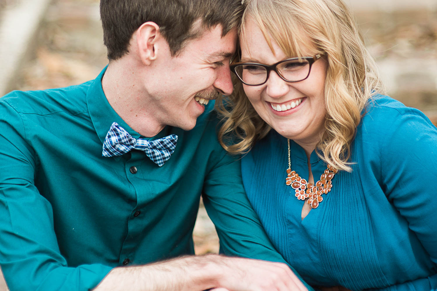 Glenn Valley Engagement Session, Ashley Link Photography