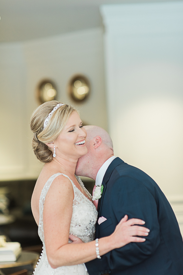 Indianapolis Le Meridian Hotel Wedding