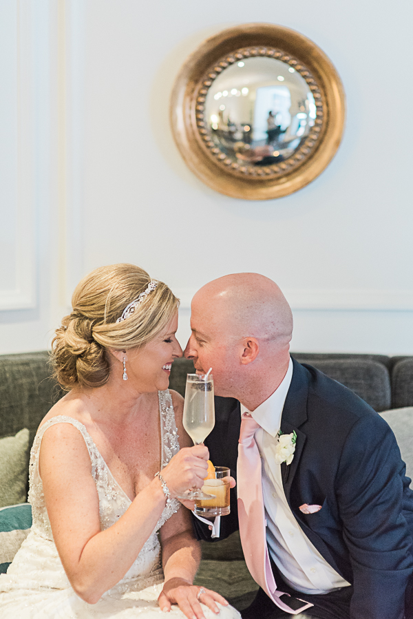 Indianapolis Le Meridian Hotel Wedding