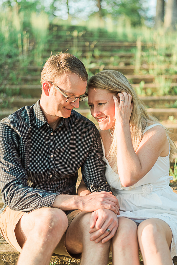 South Bend Photographer, South Bend Anniversary Session