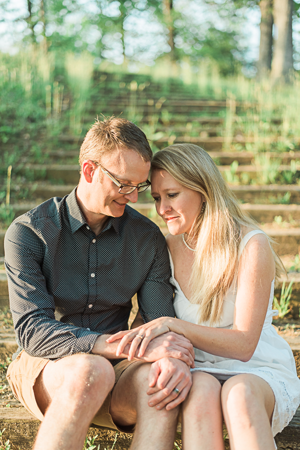 South Bend Photographer, South Bend Anniversary Session