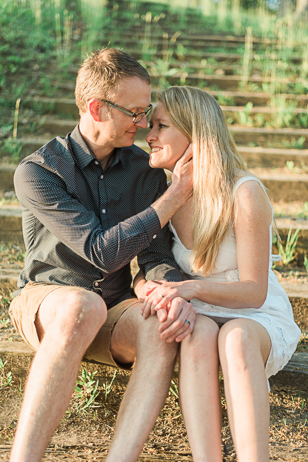 South Bend Photographer, South Bend Anniversary Session