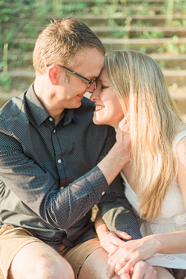 South Bend Photographer, South Bend Anniversary Session