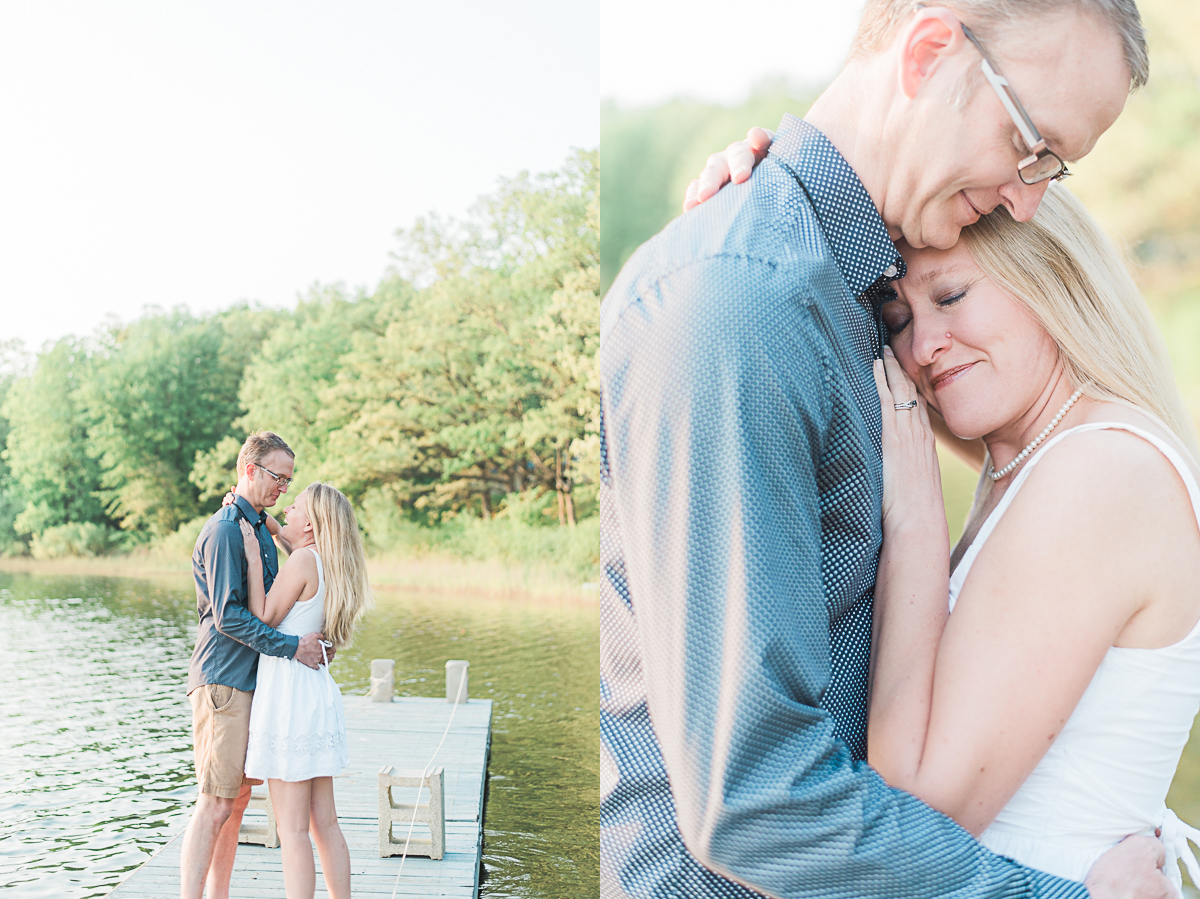 South Bend Photographer, South Bend Anniversary Session