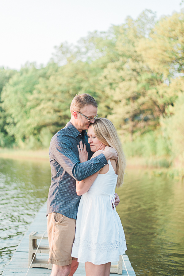 South Bend Photographer, South Bend Anniversary Session