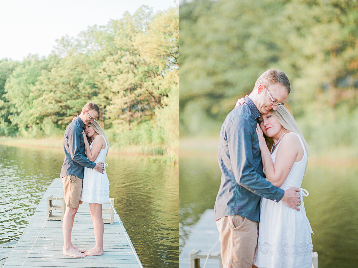 South Bend Photographer, South Bend Anniversary Session