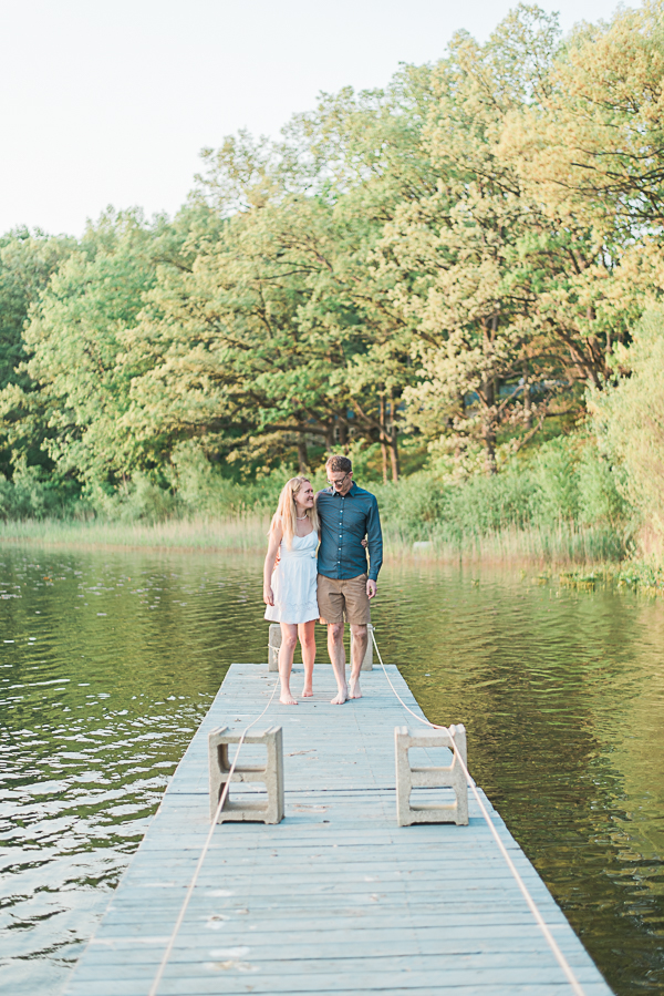 South Bend Photographer, South Bend Anniversary Session