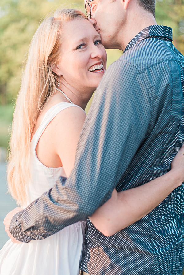 South Bend Photographer, South Bend Anniversary Session