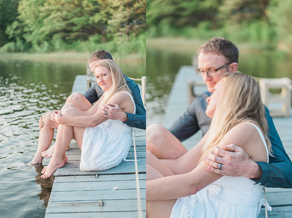 South Bend Photographer, South Bend Anniversary Session